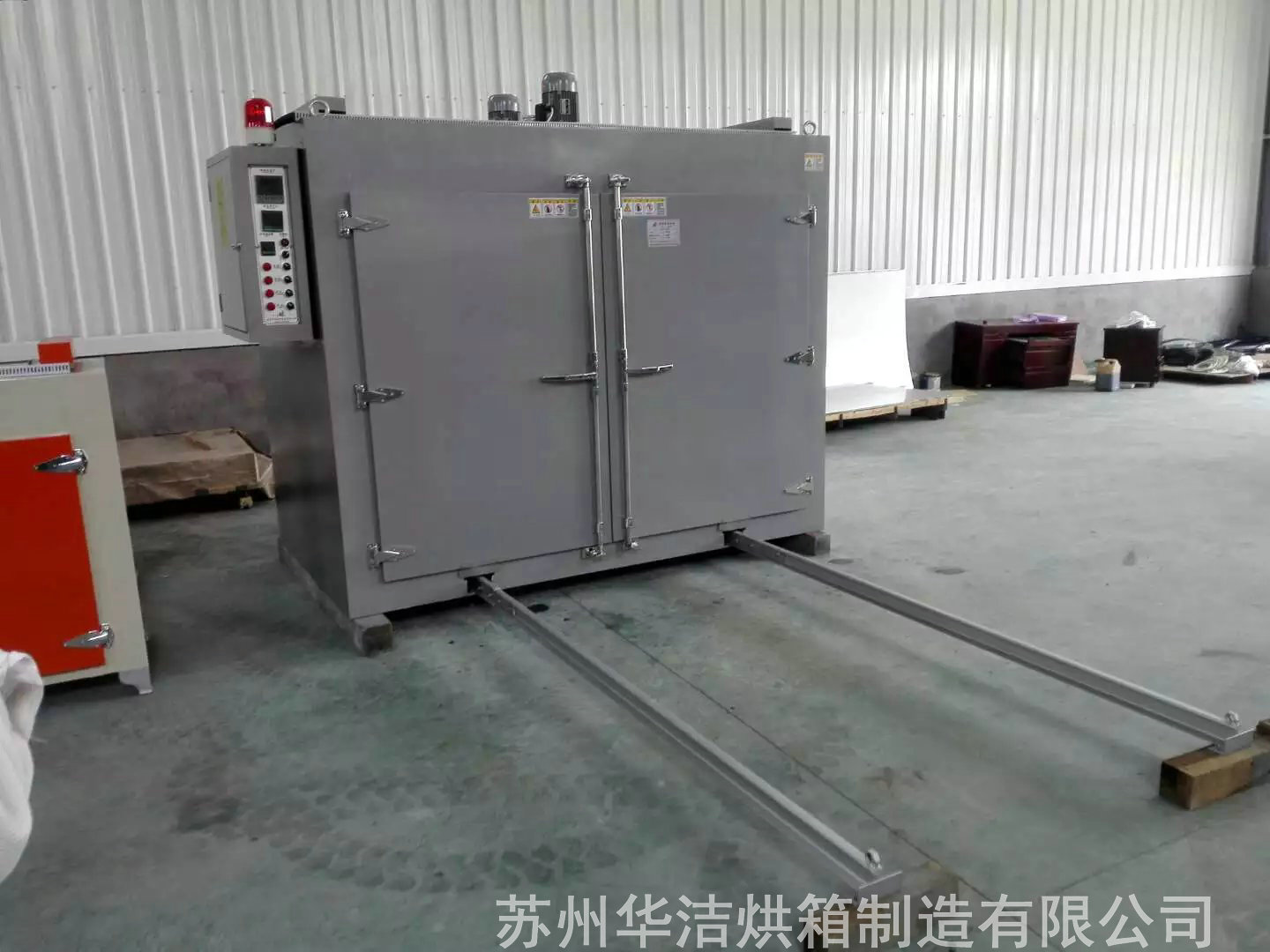 臺車烘箱發展膨脹，短時間不可替代